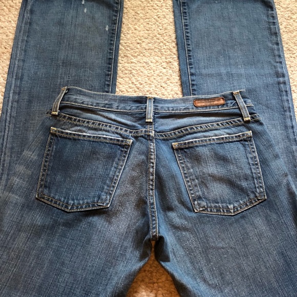 Polo Jeans - The Whitney Low Rise Bootcut, Size 4 - Picture 3 of 11